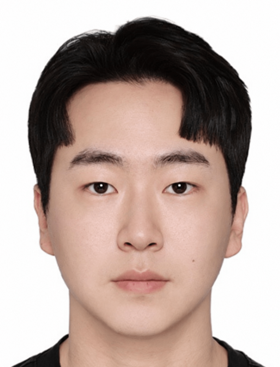 Portrait of Jinwook Jung