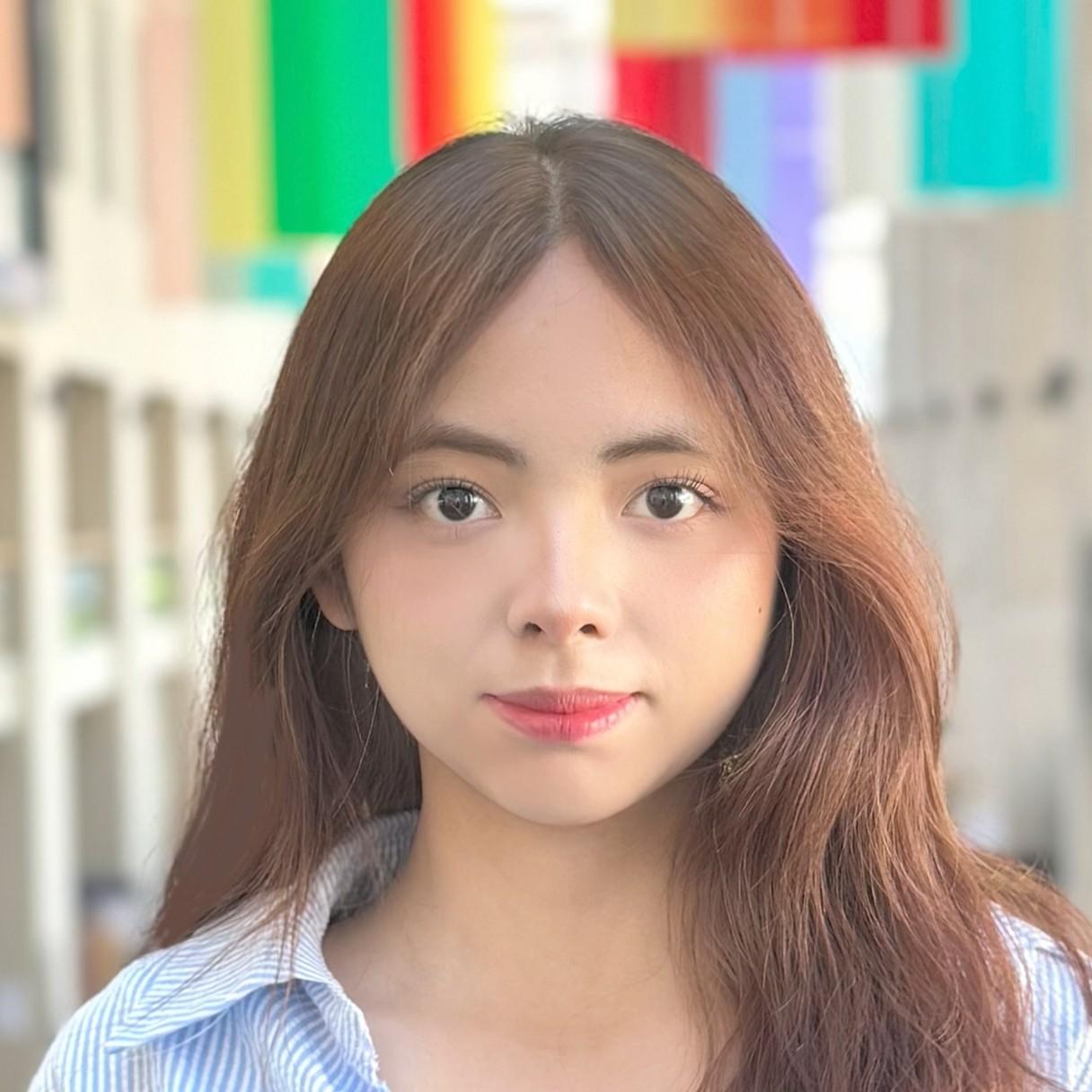 Portrait of Minh Anh