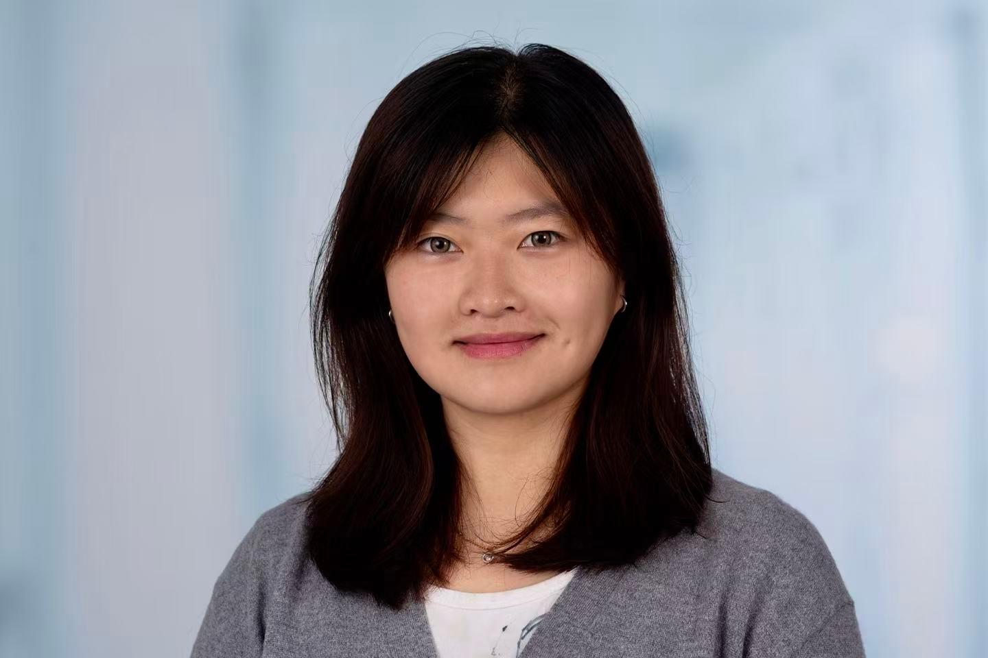 Portrait of Yixuan Zeng 